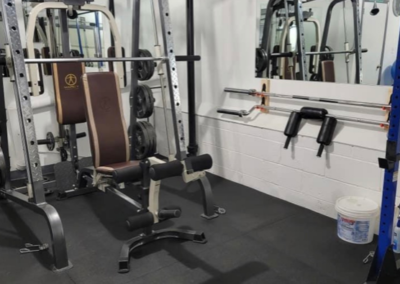 OUR MODERN, PRIVATE STUDIO GYM IN LITTLE FALLS, NJ