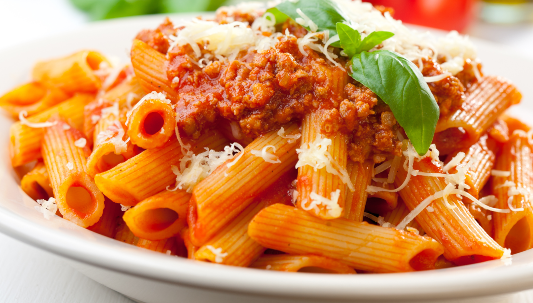 Chicken Bolognese Recipe A Leaner Take on the Italian Classic